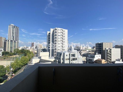 【展望】 | ル・パルトネール天王寺真田山