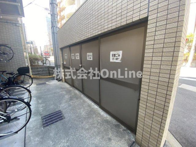 【その他共用部分】 | ル・パルトネール天王寺真田山