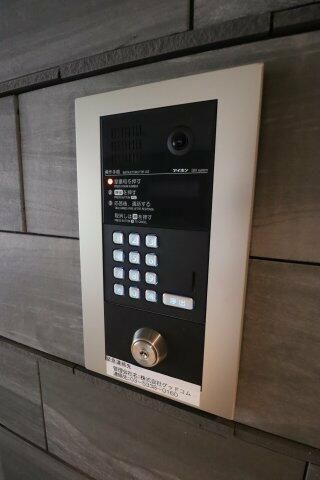 ＧＥＮＯＶＩＡ池袋のセキュリティ