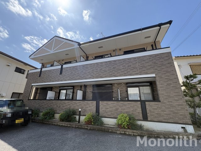 ボナール津久野