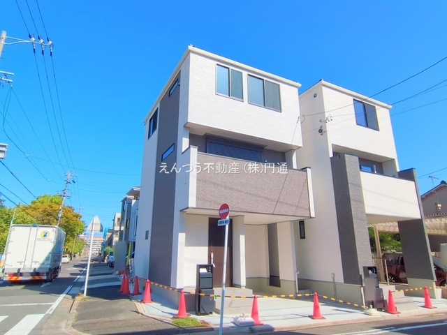 高畑公園の外観