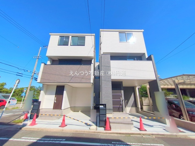 高畑公園の外観