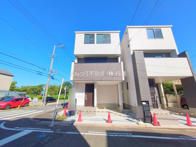 高畑公園の外観