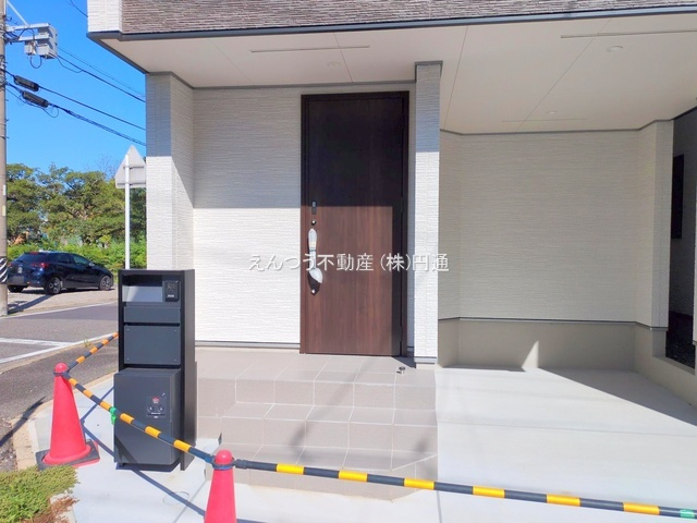 高畑公園の玄関