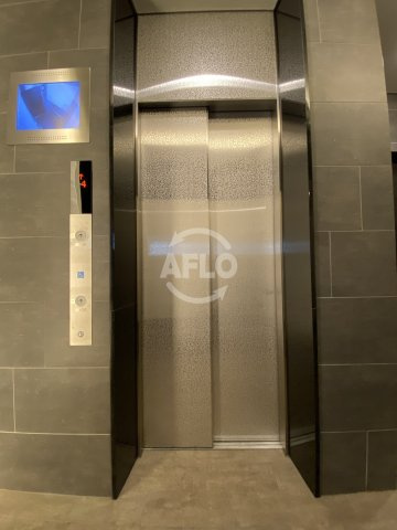 プレサンスOSAKA DOMECITYクロスティのその他共用部分|プレサンスOSAKA DOMECITYクロスティ（プレサンスオオサカドームシティクロスティ）　エレベーター