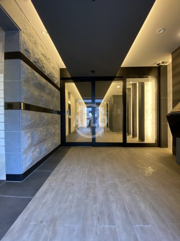 プレサンスOSAKA DOMECITYクロスティのエントランス|プレサンスOSAKA DOMECITYクロスティ（プレサンスオオサカドームシティクロスティ）　エントランス