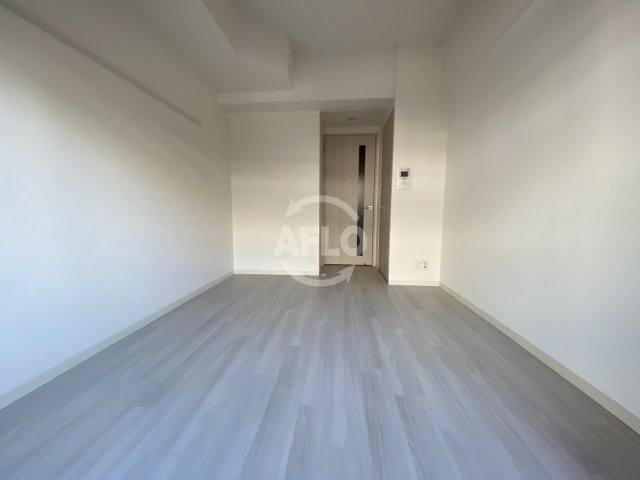 プレサンスOSAKA DOMECITYクロスティの和室|プレサンスOSAKA DOMECITYクロスティ（プレサンスオオサカドームシティクロスティ）　リビング