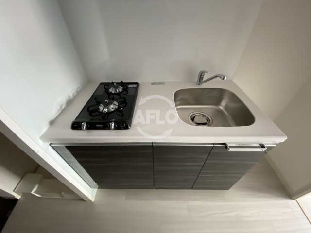 プレサンスOSAKA DOMECITYクロスティのキッチン|プレサンスOSAKA DOMECITYクロスティ（プレサンスオオサカドームシティクロスティ）　キッチン