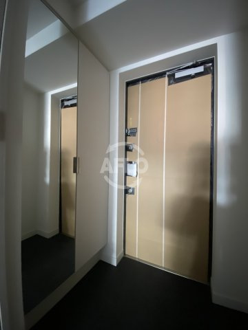 プレサンスOSAKA DOMECITYクロスティの玄関|プレサンスOSAKA DOMECITYクロスティ（プレサンスオオサカドームシティクロスティ）　玄関