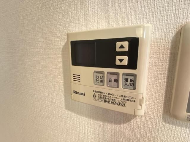 カーサ　フェリーチェの設備