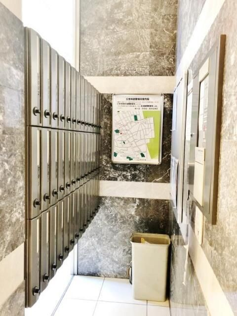 カーサ　フェリーチェの設備