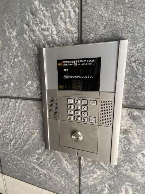 カーサ　フェリーチェのセキュリティ