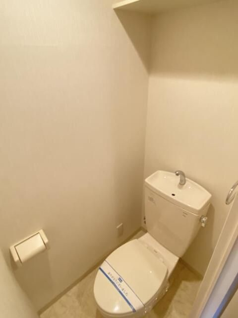 カーサ　フェリーチェのトイレ