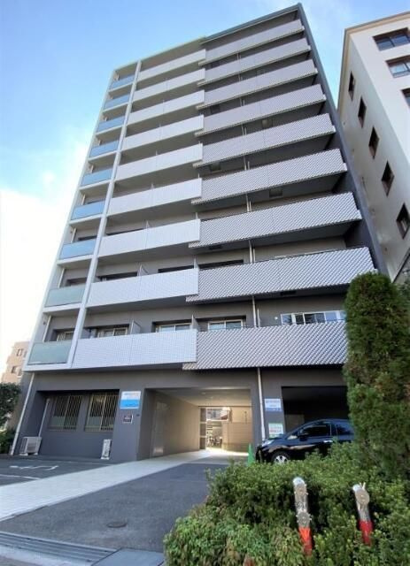 カーサ　フェリーチェの外観