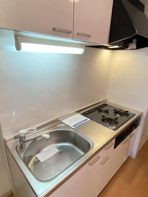 カーサ　フェリーチェのキッチン