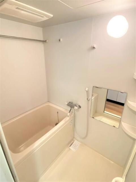 カーサ　フェリーチェの浴室