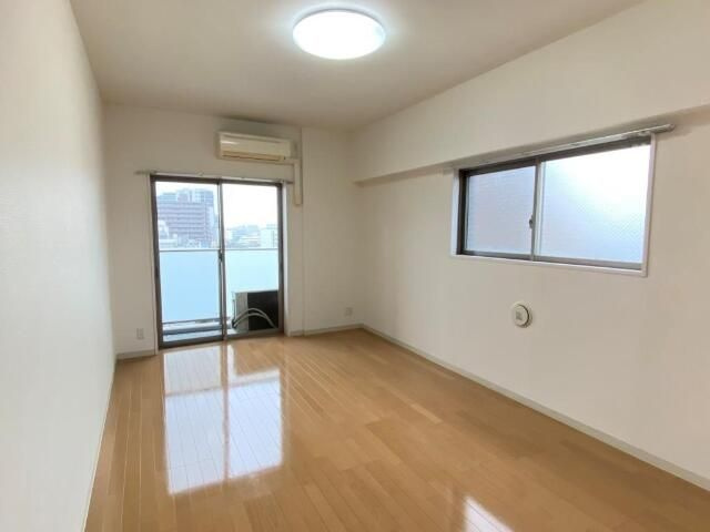 カーサ　フェリーチェの寝室