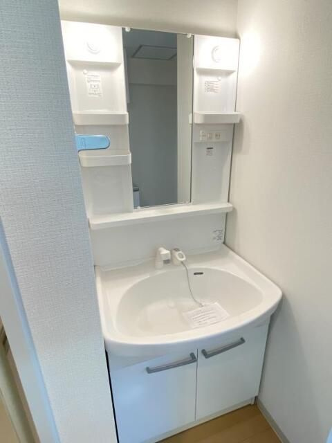 カーサ　フェリーチェの洗面所