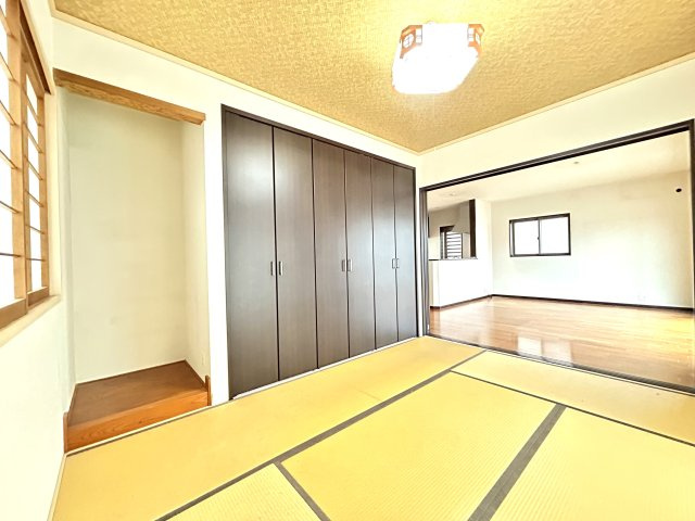 神戸市西区白水１丁目戸建の和室