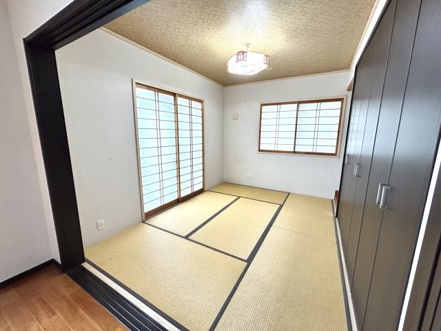 神戸市西区白水１丁目戸建の和室