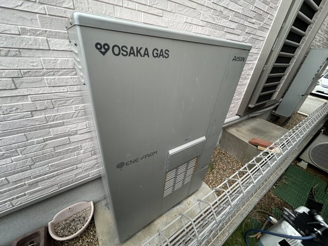 神戸市西区白水１丁目戸建の冷暖房・空調設備