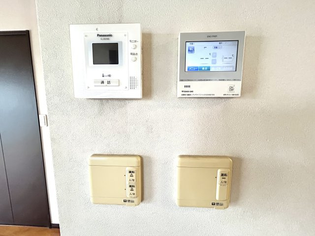 神戸市西区白水１丁目戸建の冷暖房・空調設備