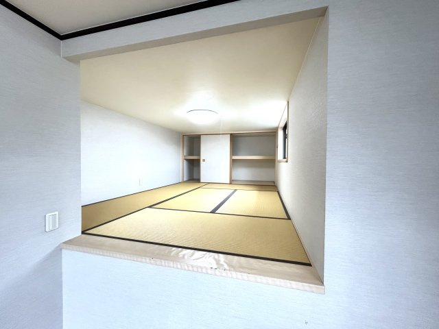 神戸市西区白水１丁目戸建の収納