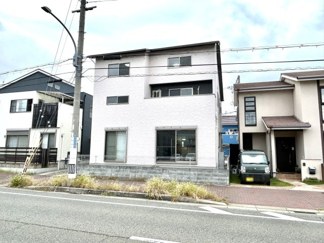 神戸市西区白水１丁目戸建の外観