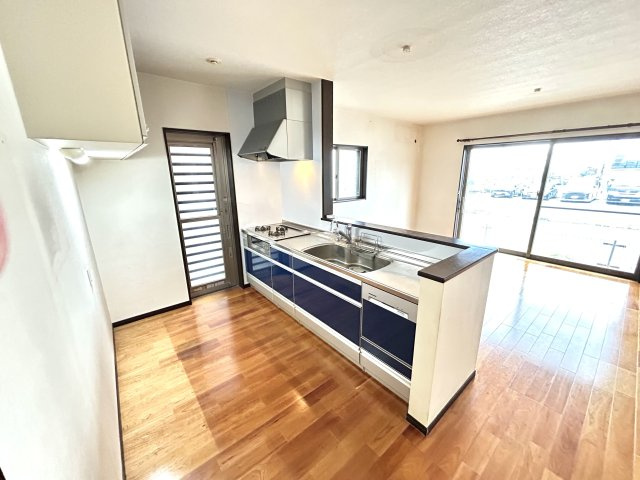 神戸市西区白水１丁目戸建のキッチン