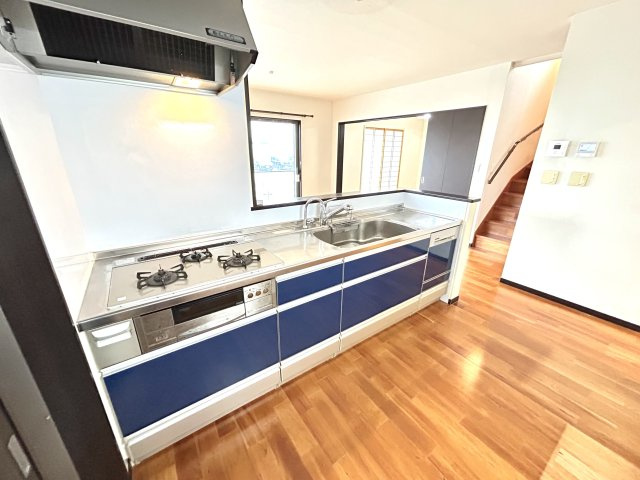 神戸市西区白水１丁目戸建のキッチン