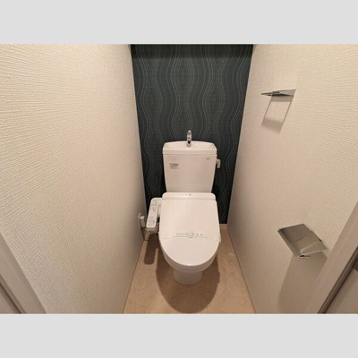 【トイレ】 | エスリード九条スタシオン | トイレです