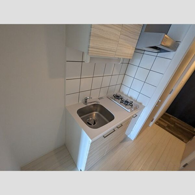 【キッチン】 | エスリード九条スタシオン | 使いやすいキッチンです