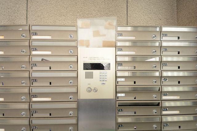 ハイツ・ドアーンのその他共用部分|ハイツ・ドアーン　オートロック付き