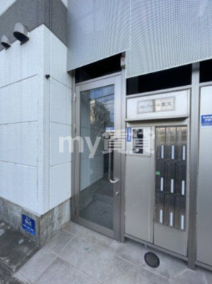 【エントランス】 | コンフォート豊玉