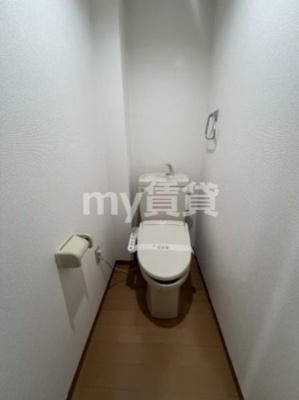 【トイレ】 | コンフォート豊玉