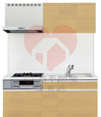 【キッチン】 | ステーション大美野 | 同施工会社・同仕様の写真です。