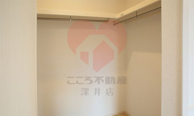 【収納】 | ステーション大美野 | 同施工会社・同仕様の写真です。