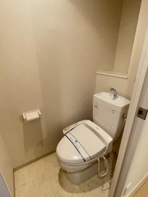 【トイレ】 | フローリッシュ（東京）