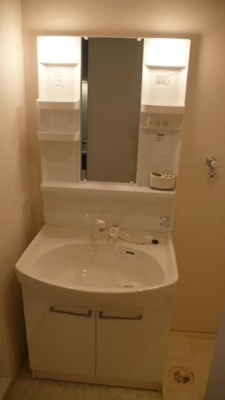 【洗面所】 | フローリッシュ（東京）