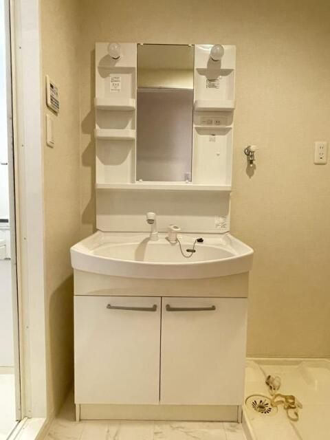 フローリッシュ（東京）の洗面所