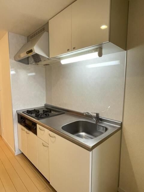 フローリッシュ（東京）のキッチン