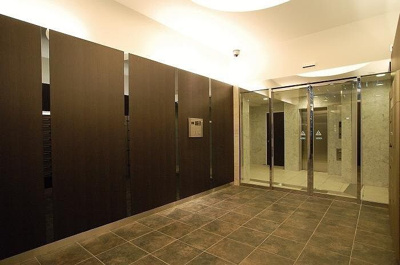 【エントランス】 | ステージファースト新御徒町