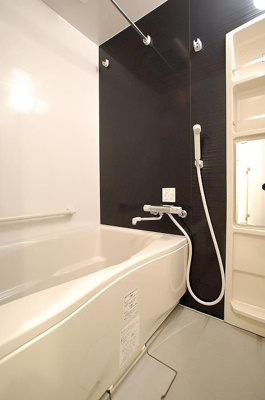 【浴室】 | ステージファースト新御徒町