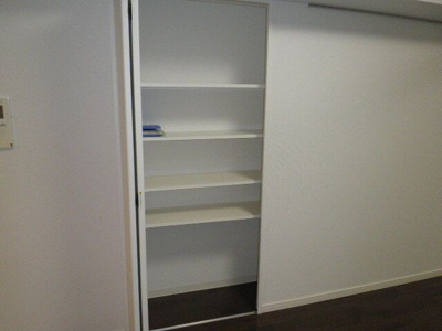 【収納】 | ステージファースト新御徒町