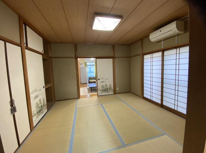 住吉山手9丁目貸家の和室