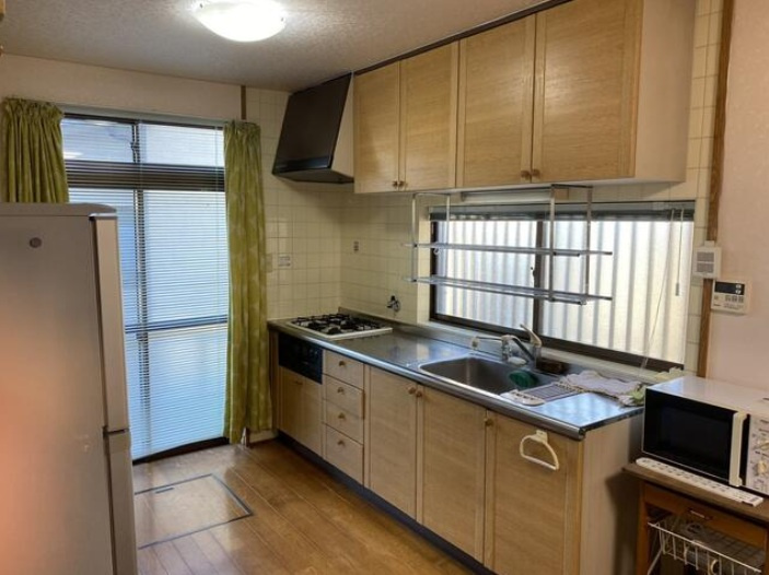 住吉山手9丁目貸家のキッチン