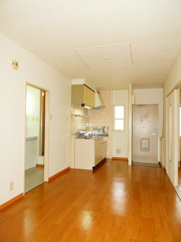 ニューシティ西川の内装|内装は落ち着いています