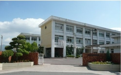 ニューシティ西川の周辺|福木中学校まで2200m