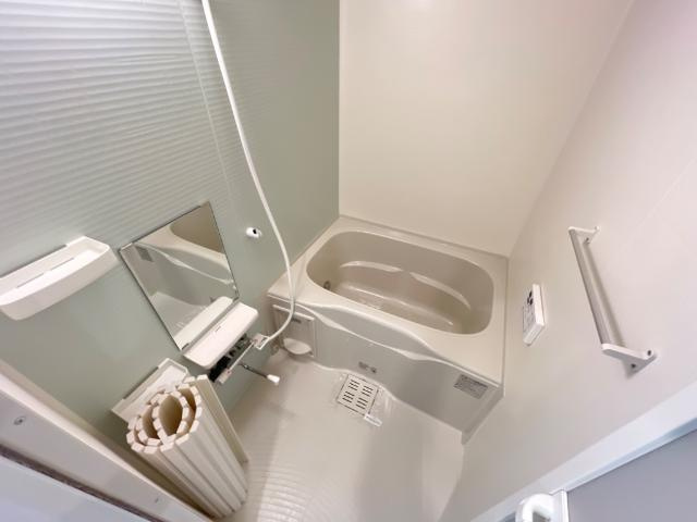 レコルト住吉の浴室|バス