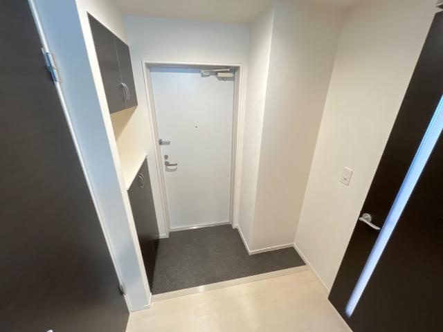 レコルト住吉の玄関|玄関